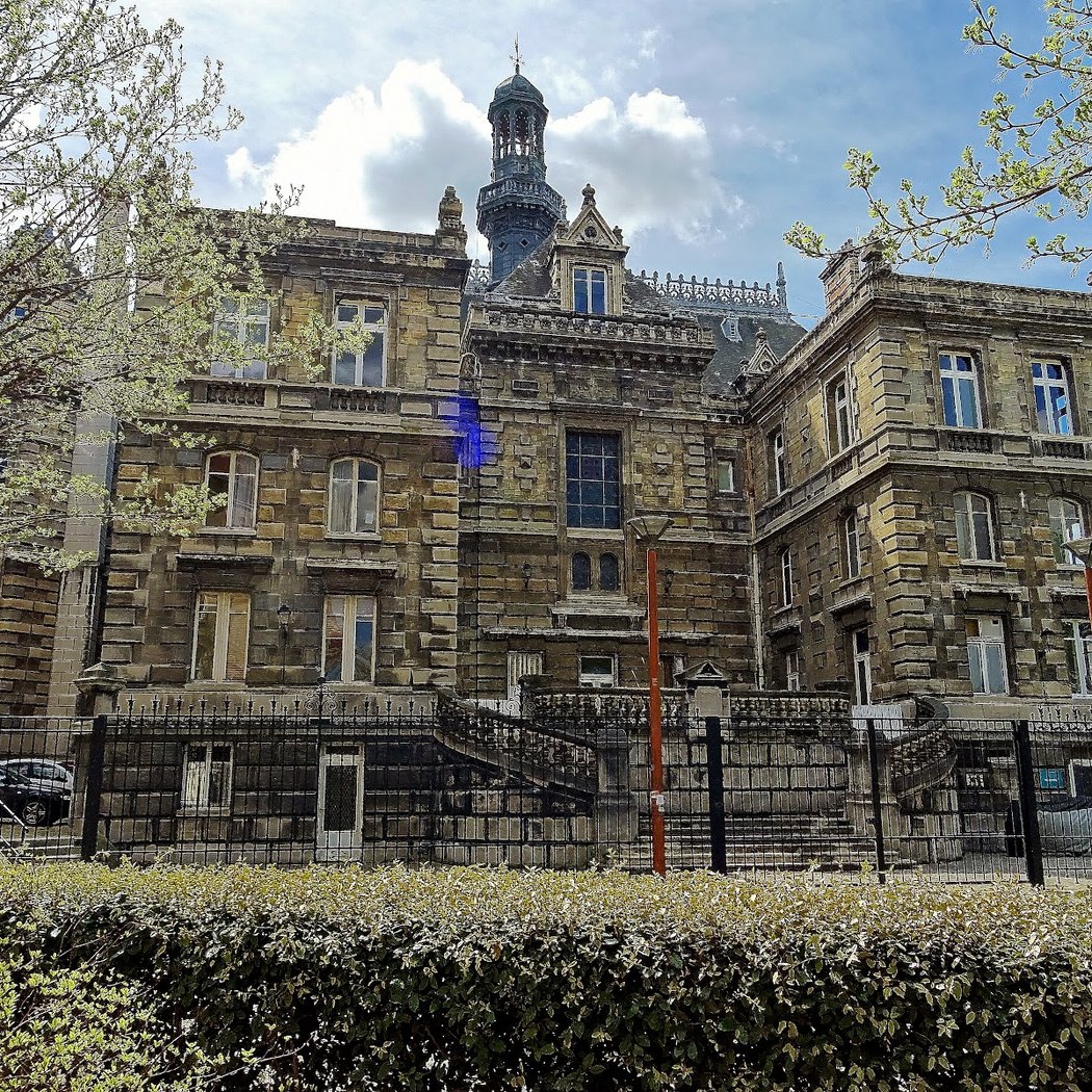 Mairie de Pantin - Hôtel de ville 3