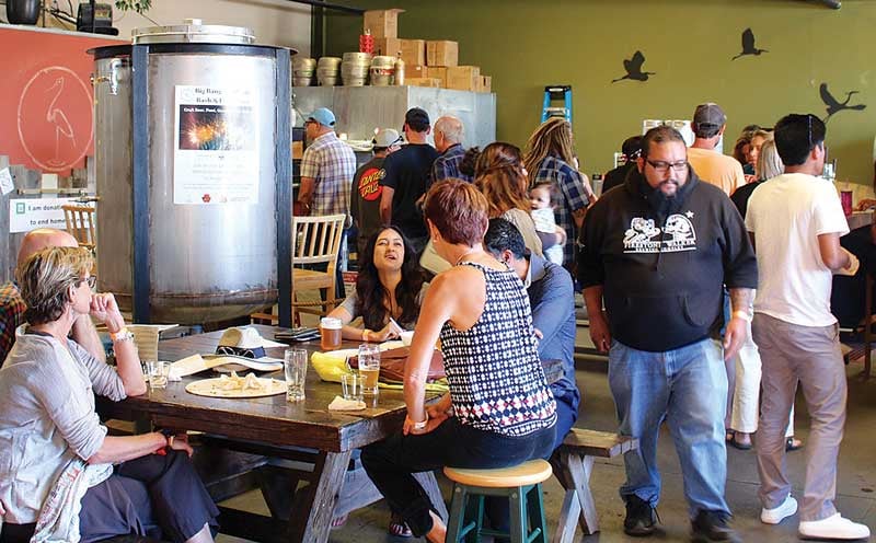 Fruition Brewing and Kitchen 3