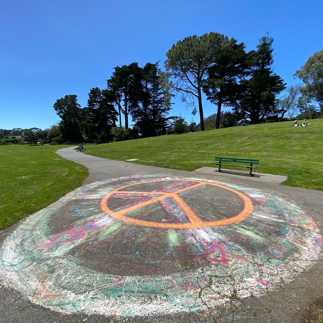 Hippie Hill 1