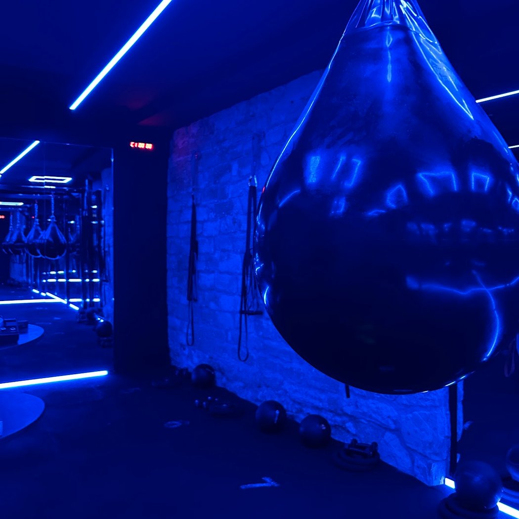 OUTBOXE - Boxing Studio Paris 2
