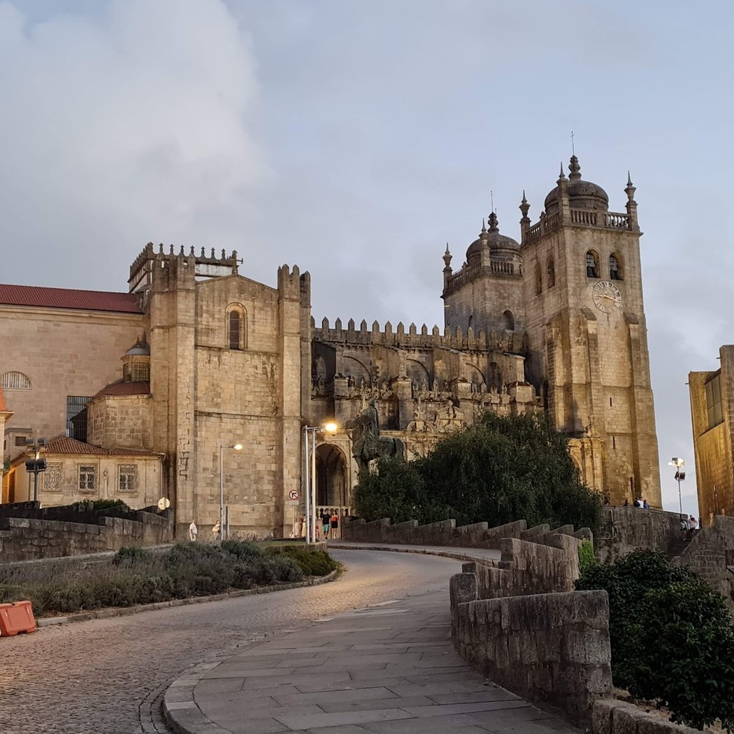Porto Cathedral 3