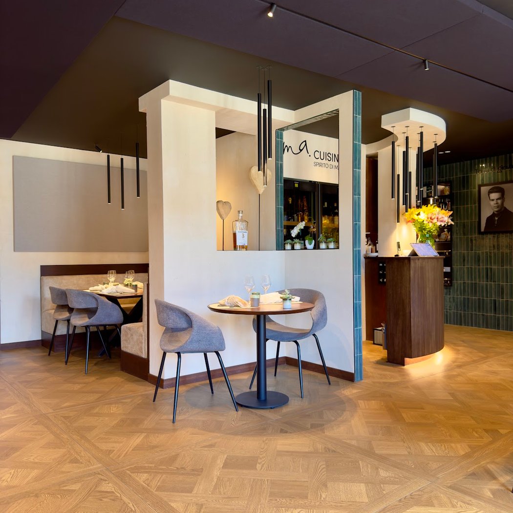 MA.CUISINE par MA.MAISON - Restaurant italien gastronomique 2