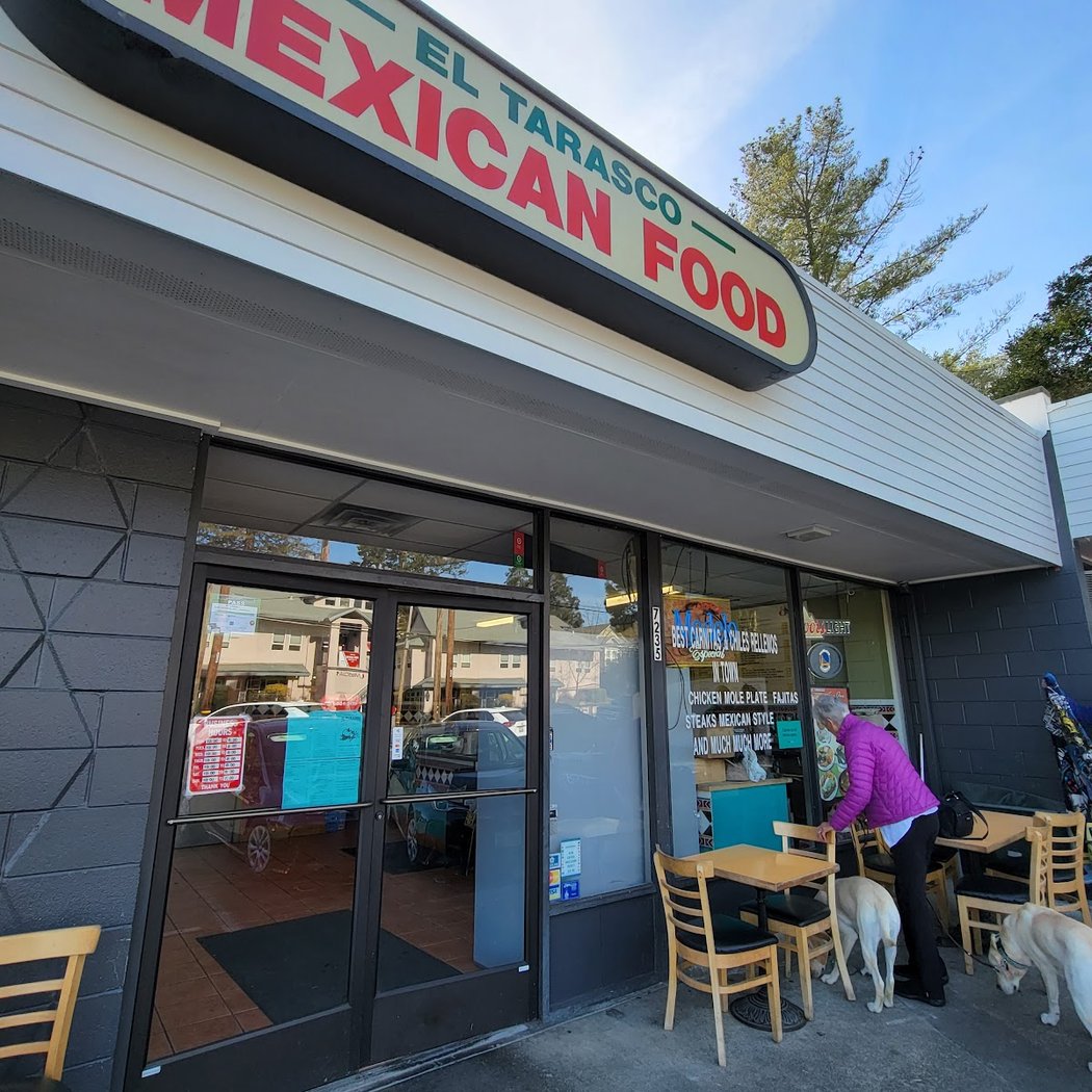 El Tarasco Mexican Food 2