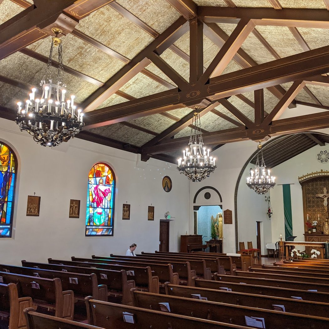 St. Nicholas Catholic Church 2