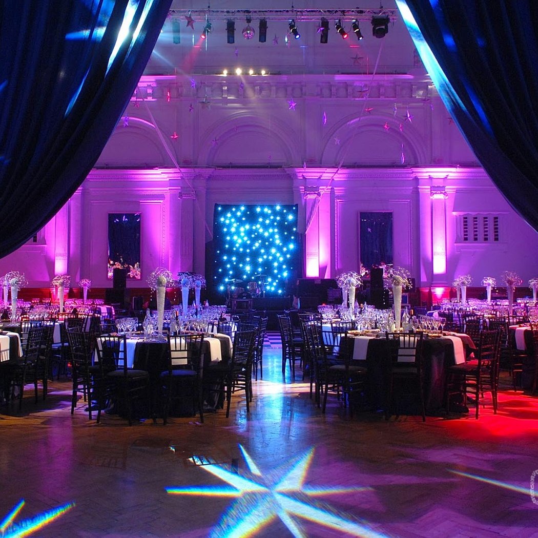 Royal Horticultural Halls 2