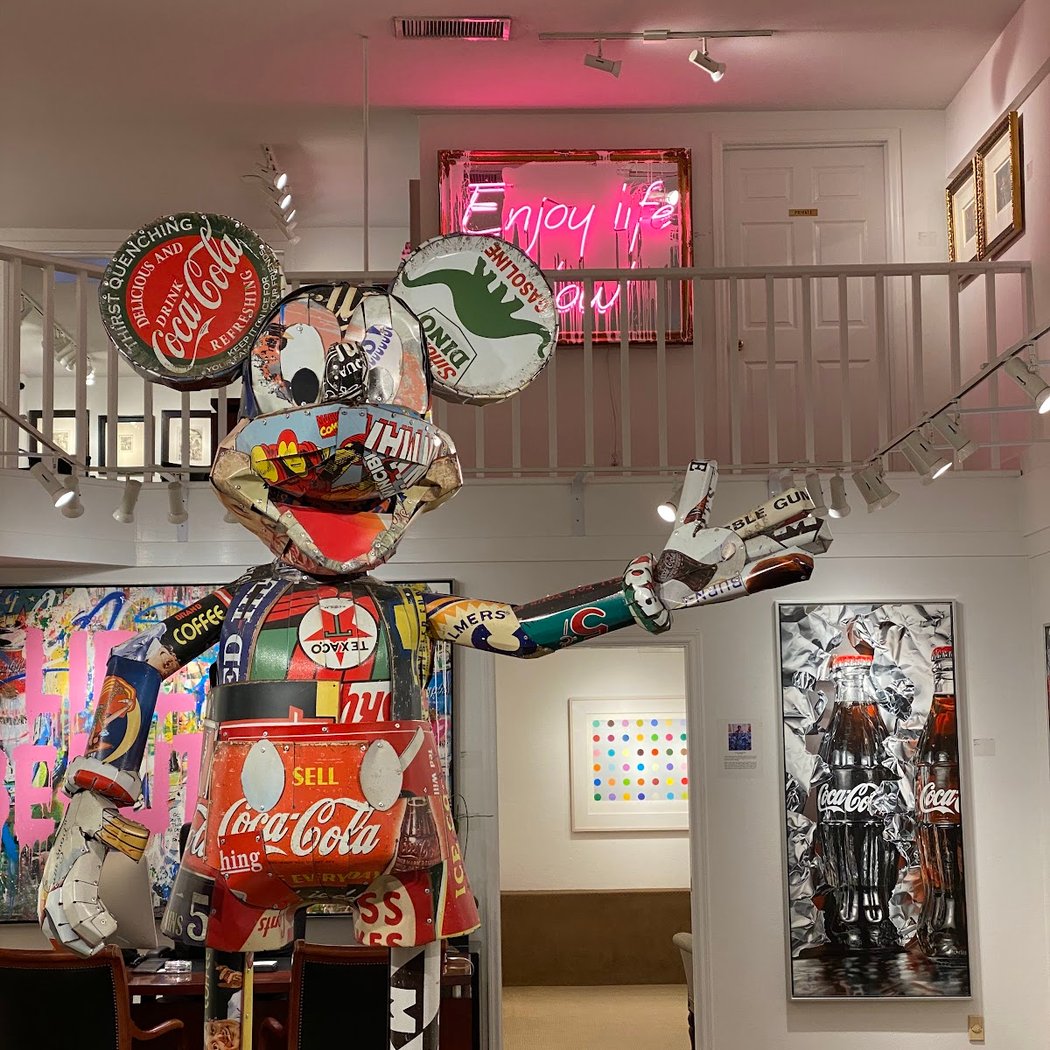 The Creative Impulse: Post War Art in America 1
