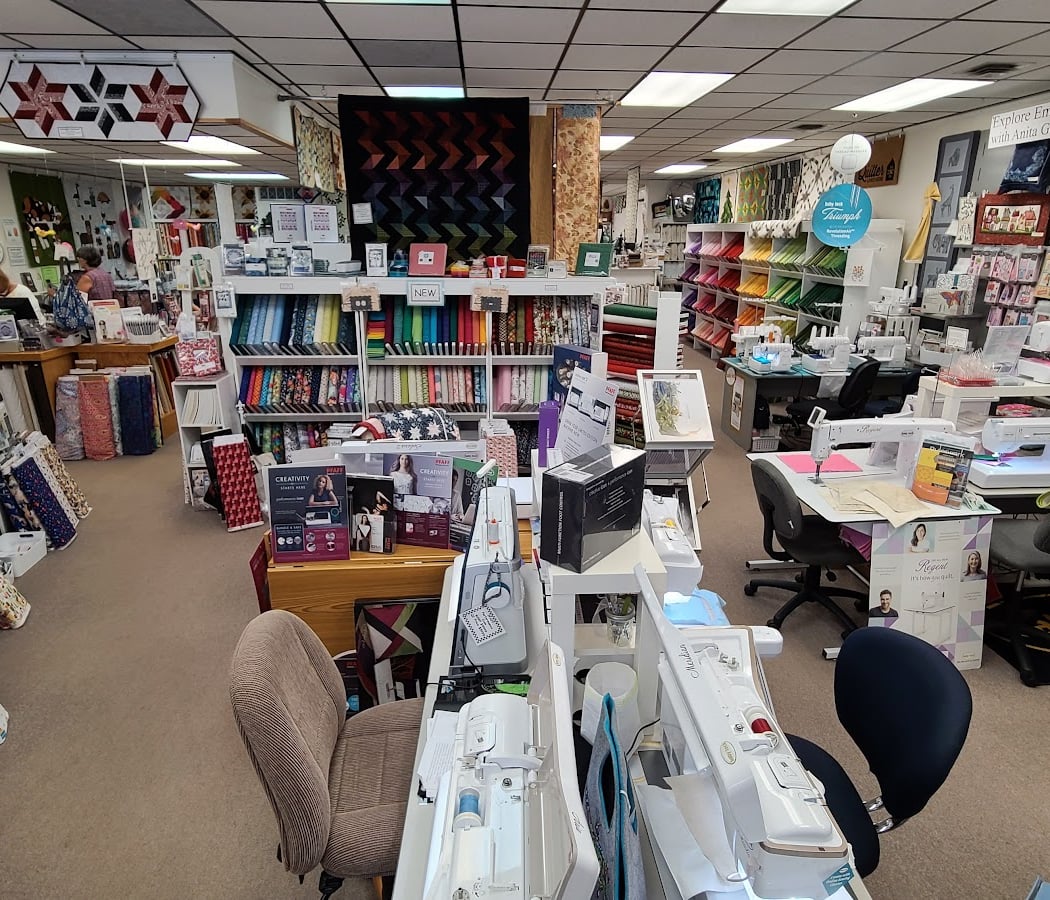 Quilters Corner 3