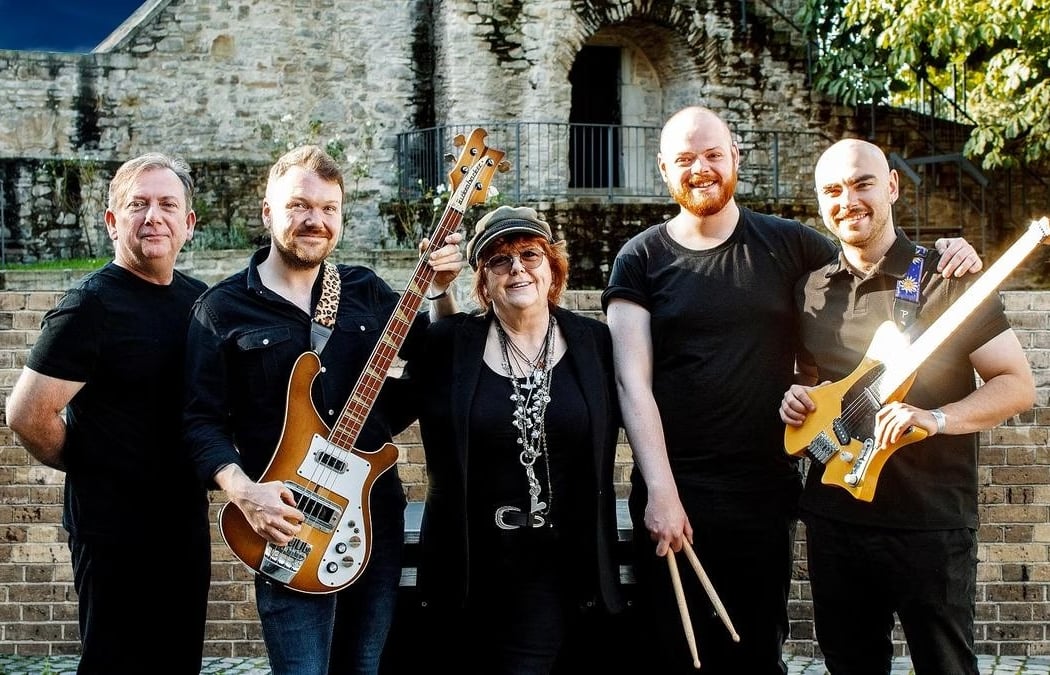 Maggie Reilly Everytime We Touch - Tour 2026 / Special guest Julia Neigel & Band 1