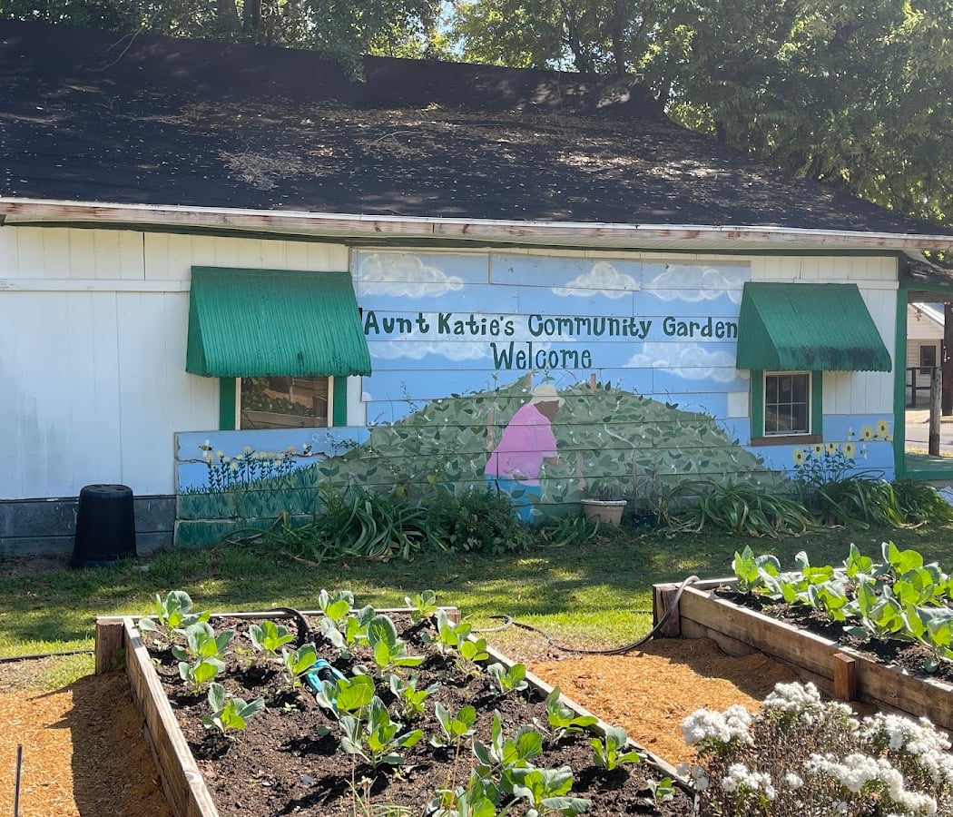 Aunt Katies Community Garden 3