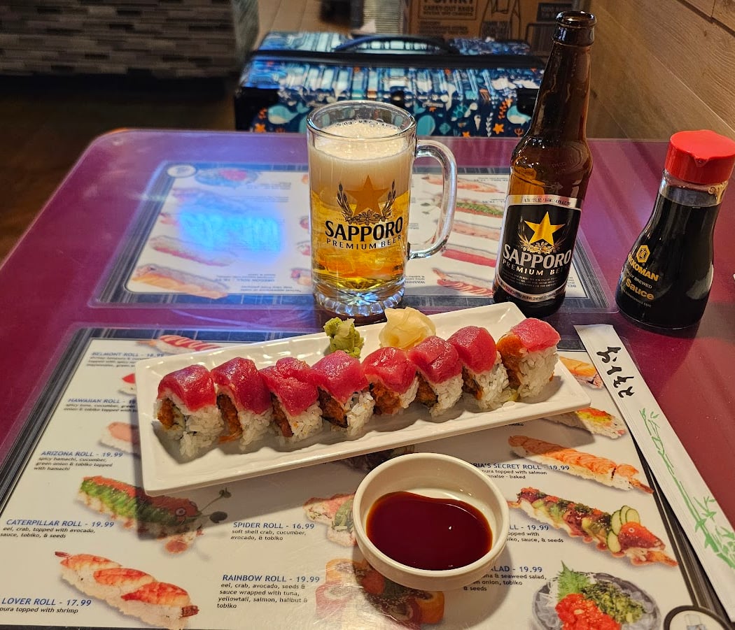 Sushi Monster 2