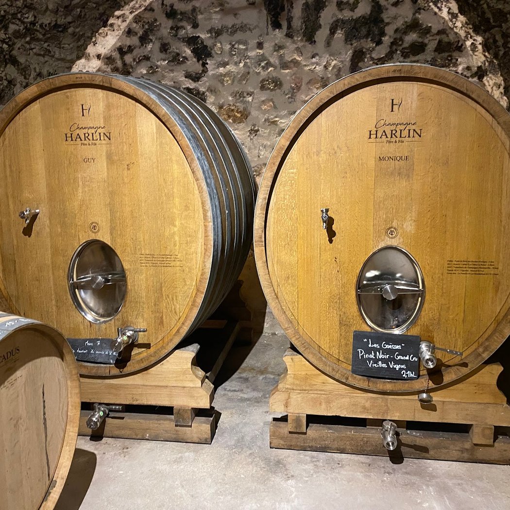 Champagne Harlin Père et Fils 3