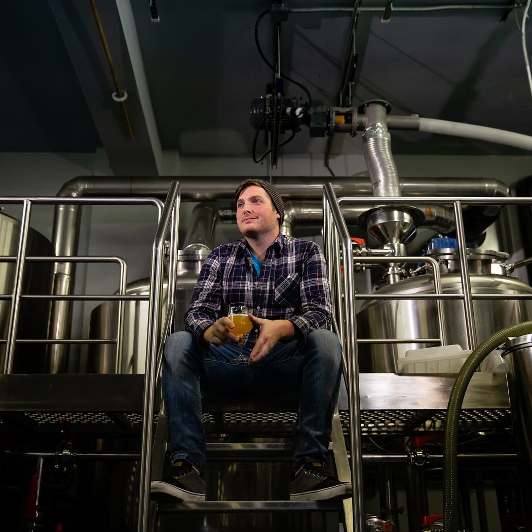 übergeek Brewing Company 1