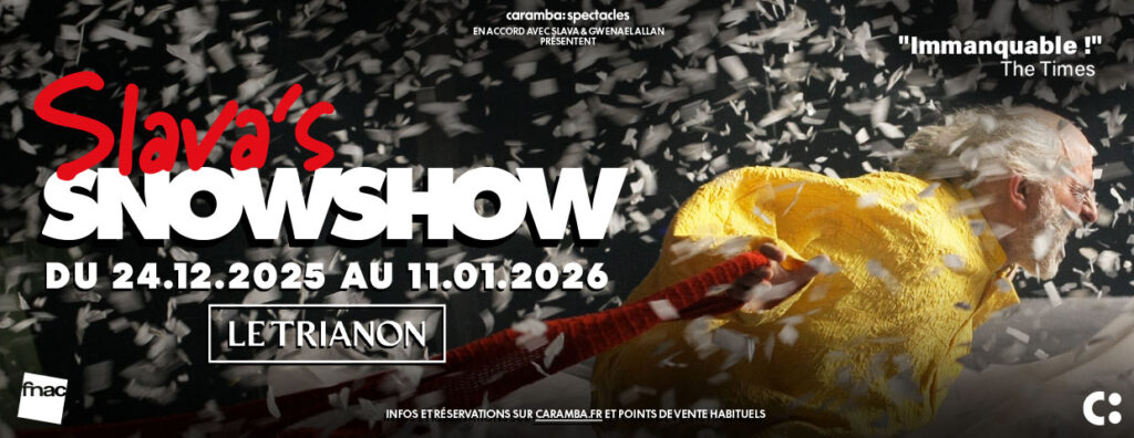 SLAVA'S SNOWSHOW 1