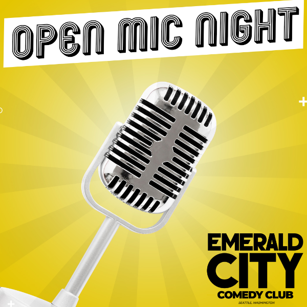 Open Mic Night 1