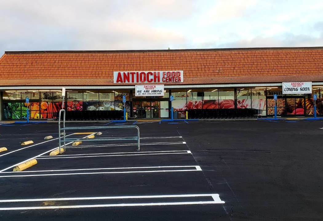 Antioch Food Center 2