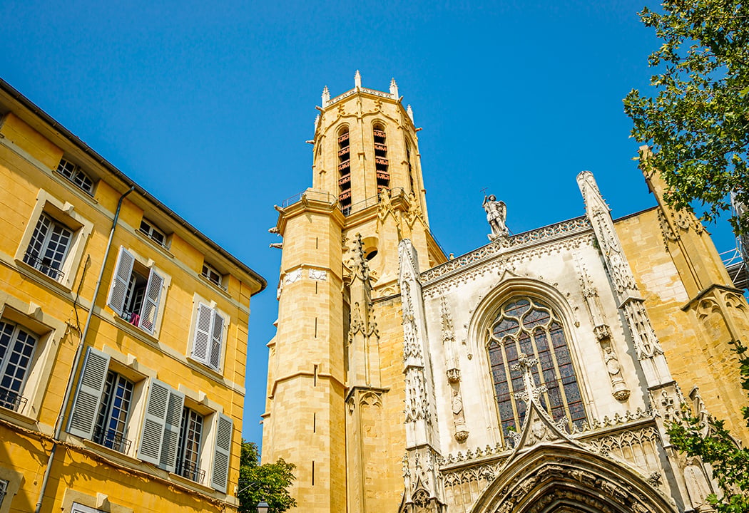 Paroisse Cathédrale Saint Sauveur Aix-en-Provence 2