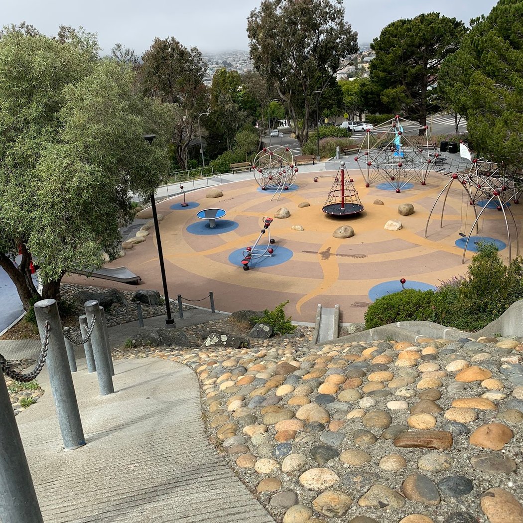 Hilltop Park - Sundial Park RSVP 2