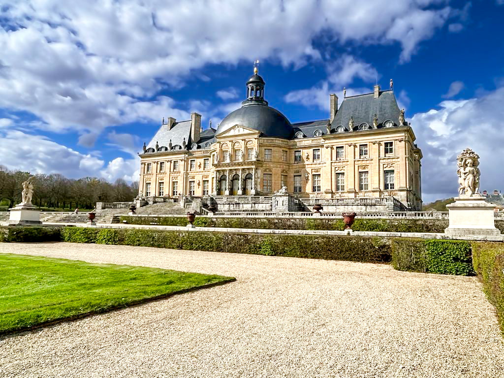 Easter Egg Hunt at Château de Vaux-le-Vicomte 1