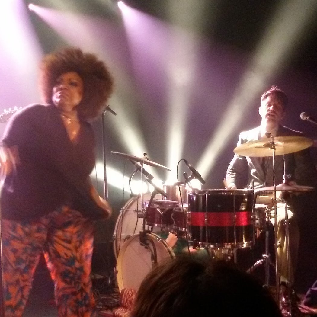 Salle de concert Fuzz'Yon 1