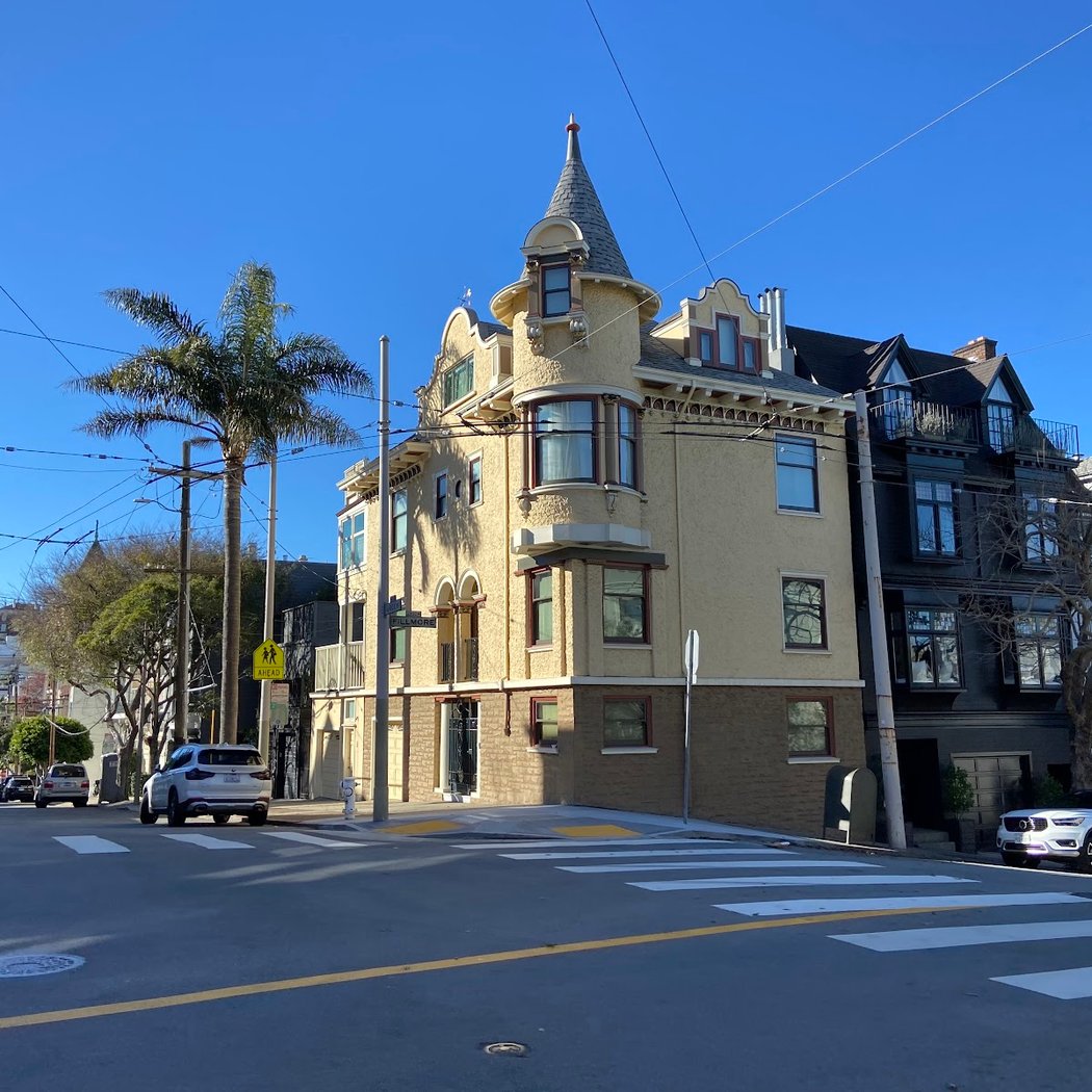Fillmore District 3