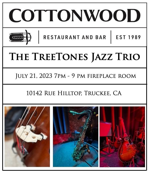 Friday Night Live Music at Cottonwood