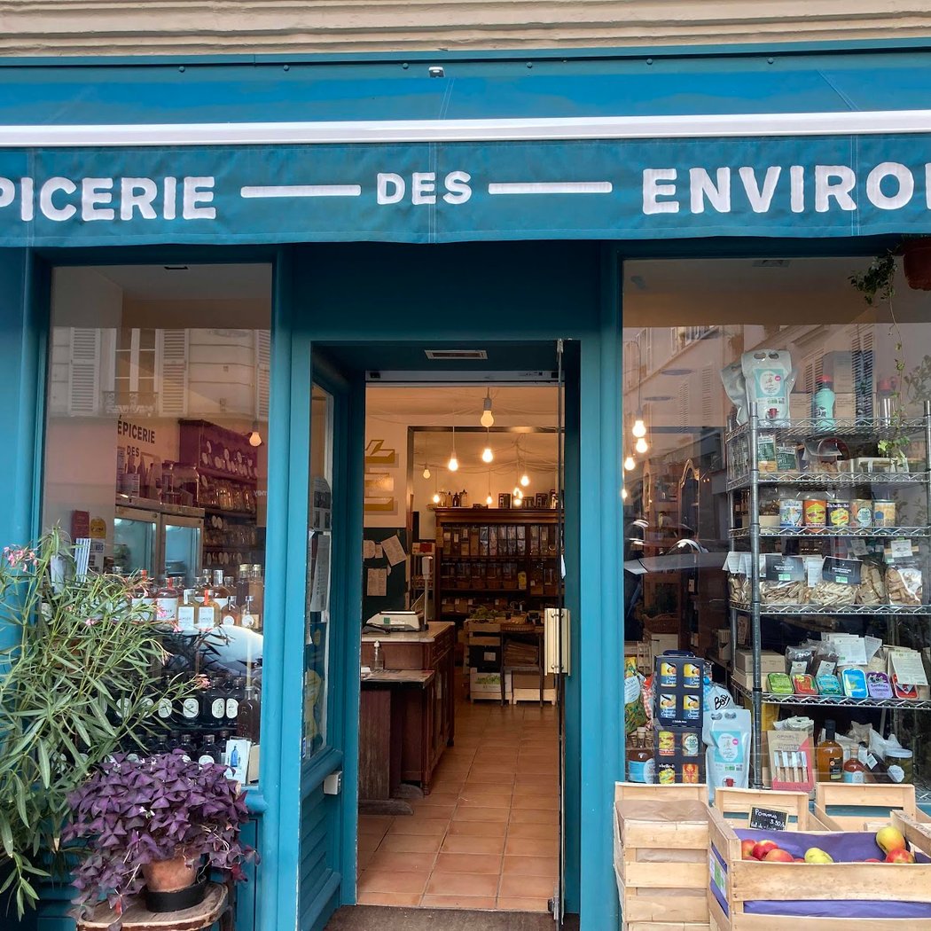 L'Épicerie des Environs 2