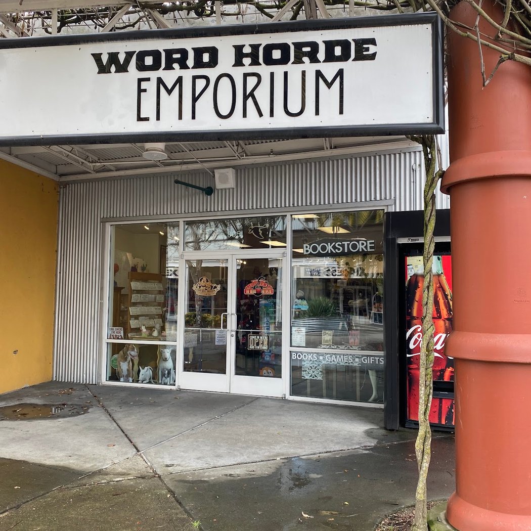 Word Horde Emporium of the Weird & Fantastic 3