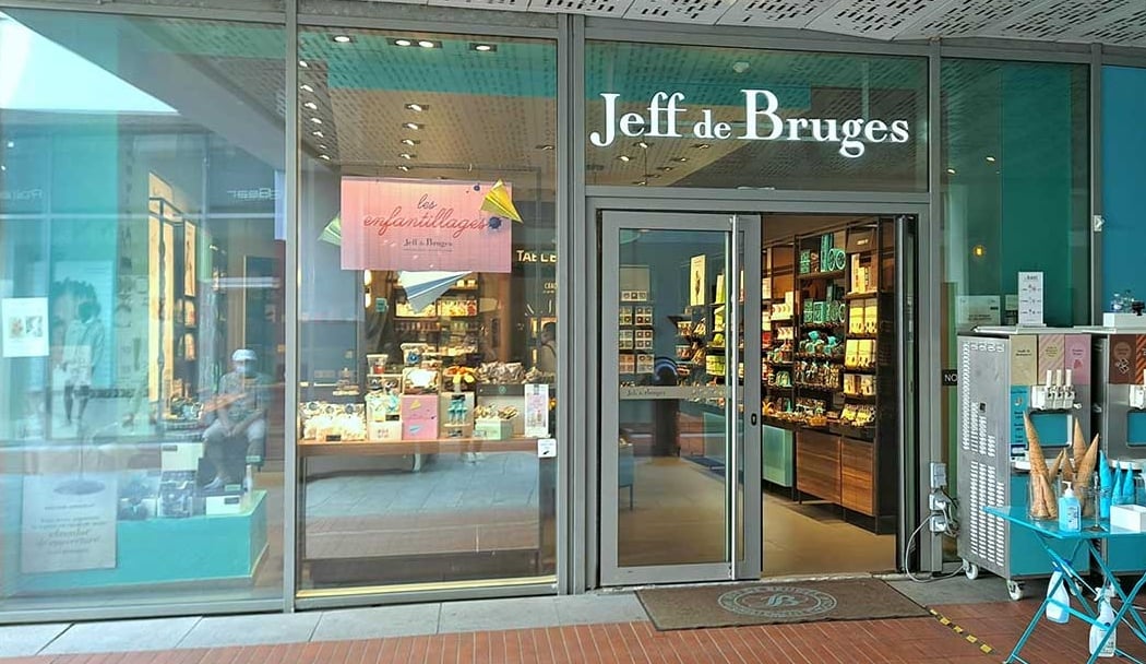 Jeff de Bruges 2