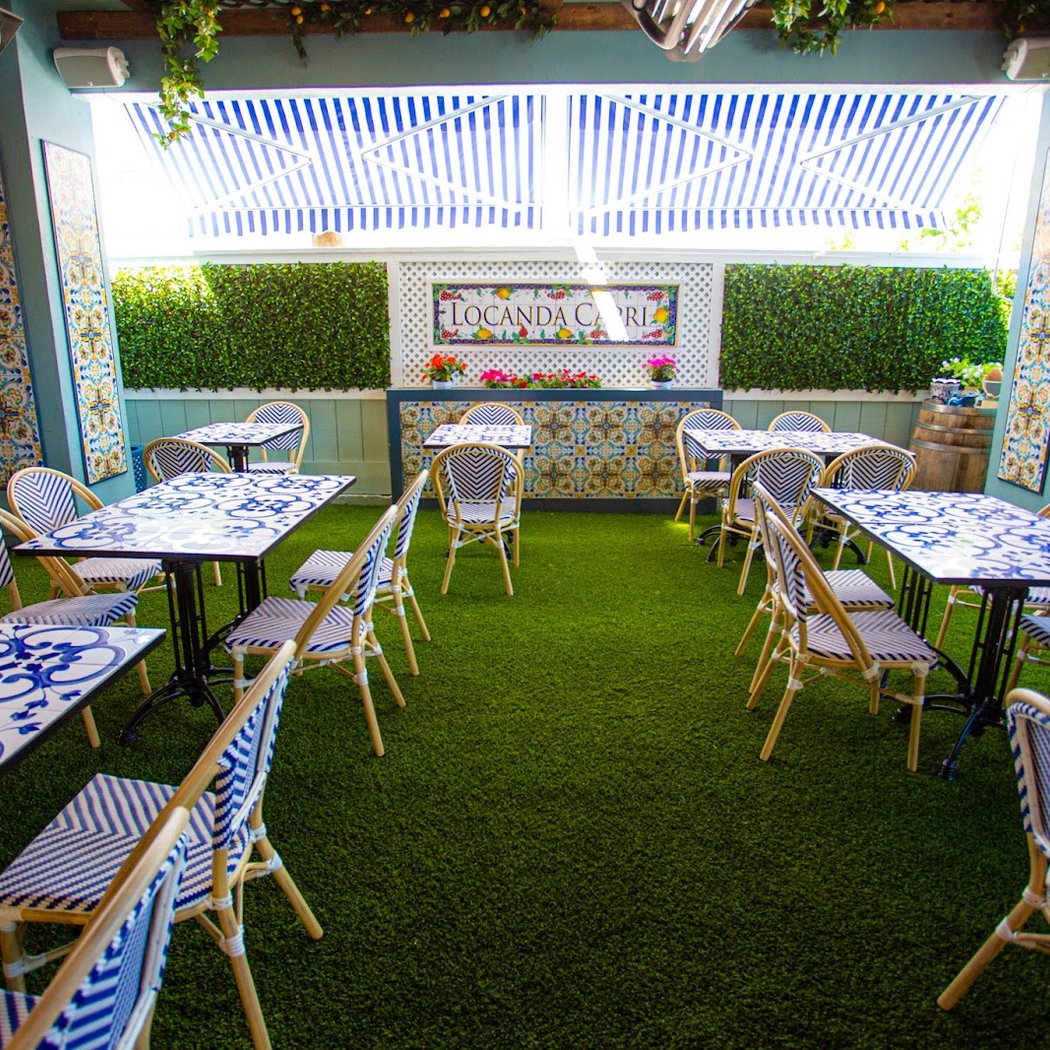 Locanda Capri 3
