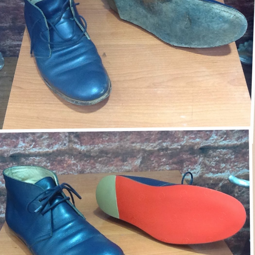 Advance Shoe Repair & Leather Crafting 1