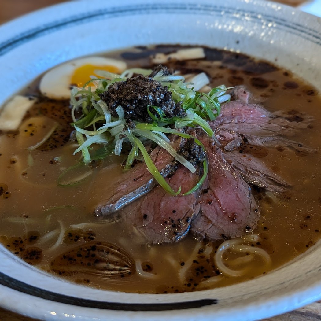 Ushi Taro Ramen Sunset 3