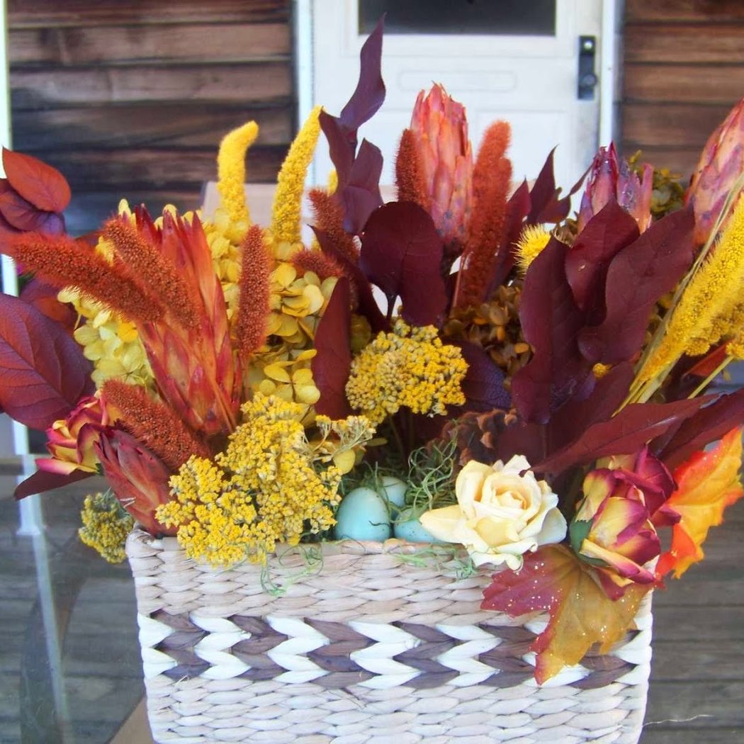 Noble's Farm Stand and Flower Shop 1