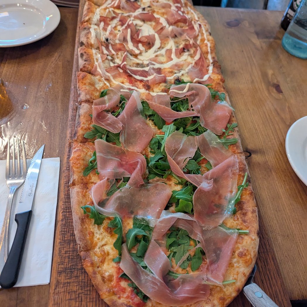Numero 28 Pizzeria 1