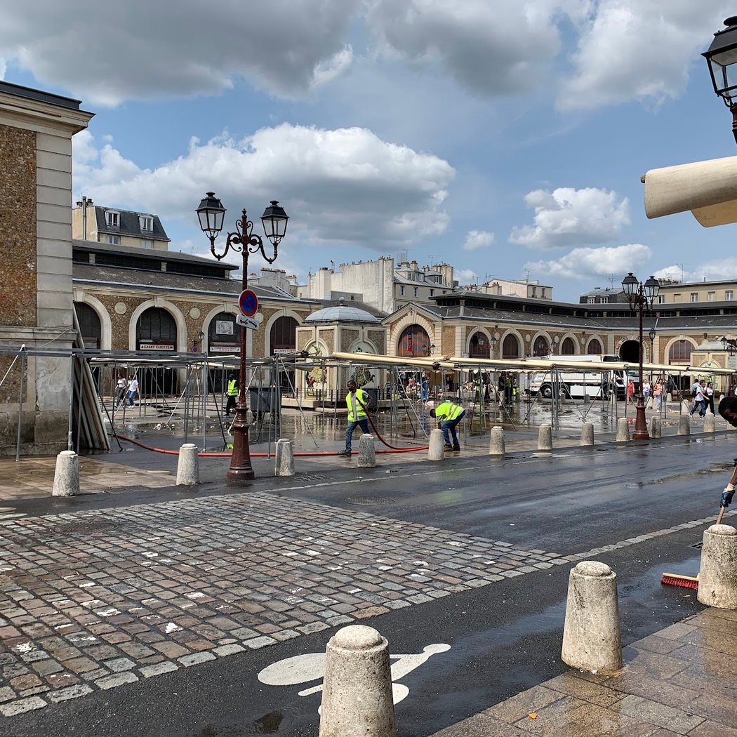 Carré à la Farine 2