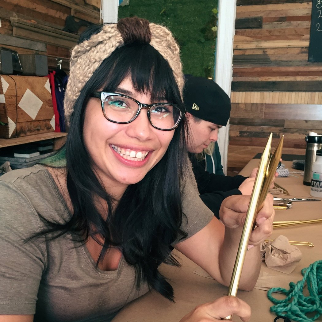 Knitting Basics 2