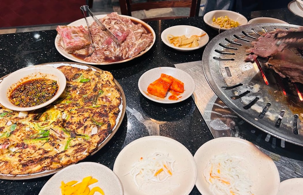 San Soo Gab San 1
