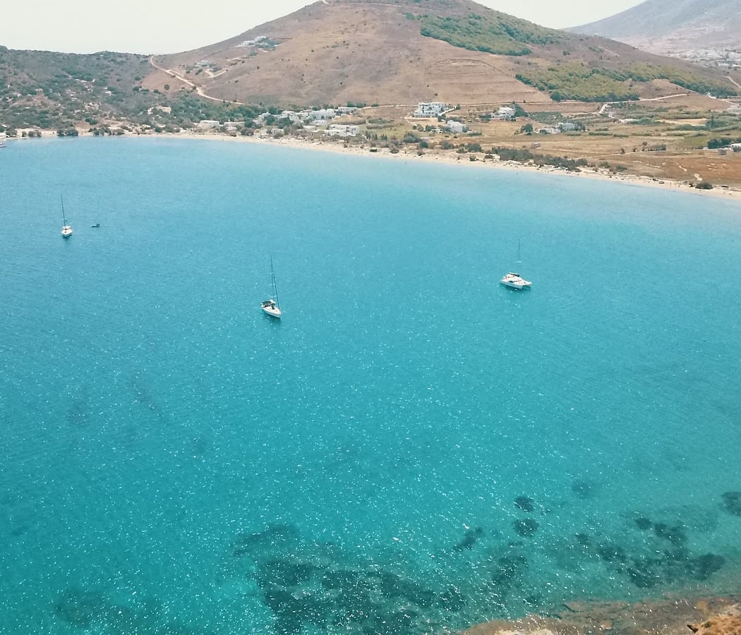 Molos beach 3