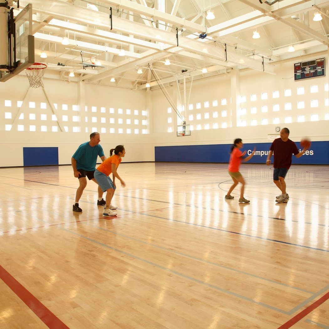 Bakar Fitness & Recreation Center at UCSF Mission Bay 3