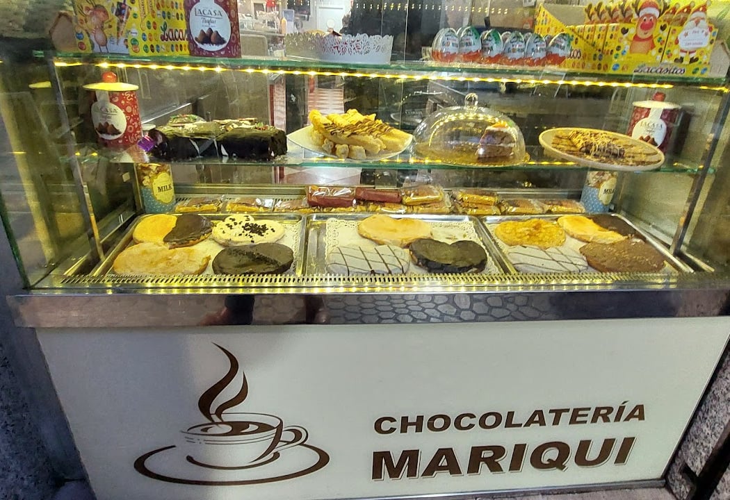 Churreria Chocolateria Mariqui 2