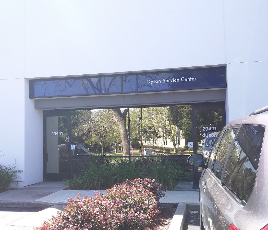 Dyson Service Center Union City 2