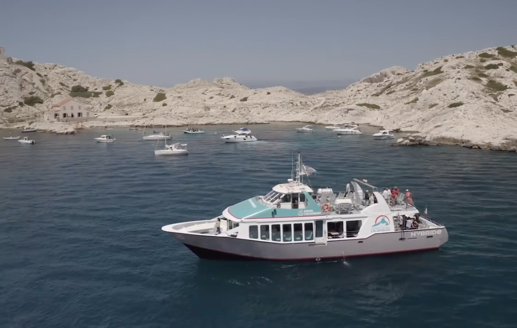 Croisières Marseille Calanques 1