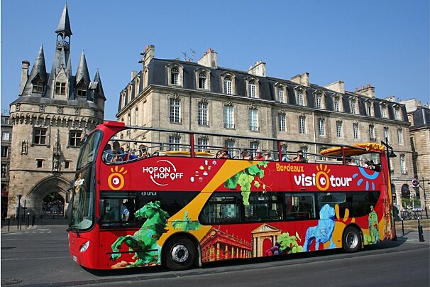Bordeaux Authentic Tour 1