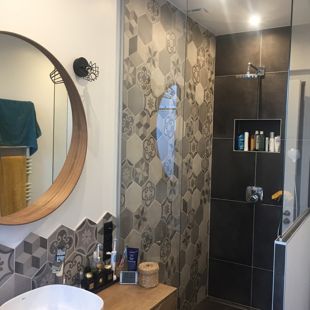 AM Miroiterie Paris Miroir sur mesure 1