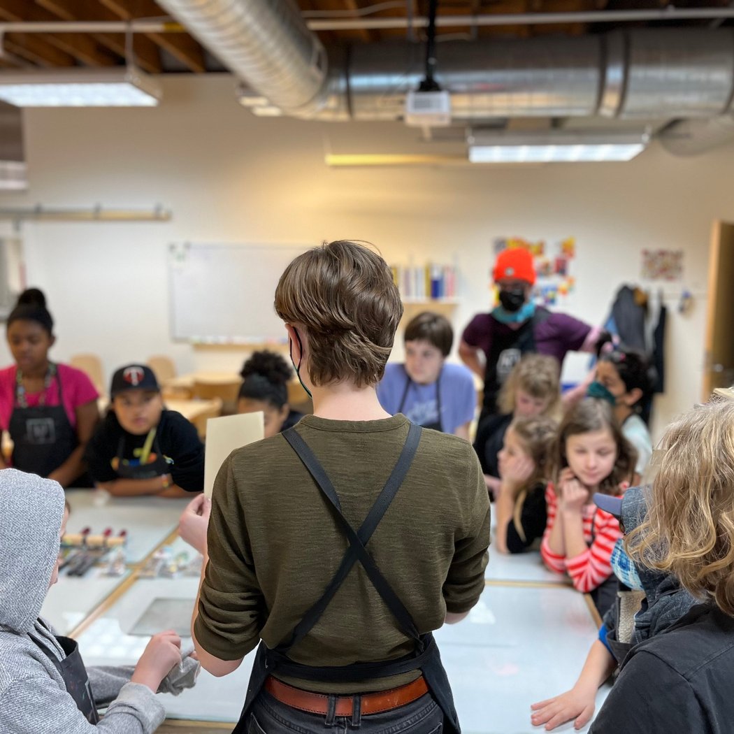 Open Studio at Highpoint 3