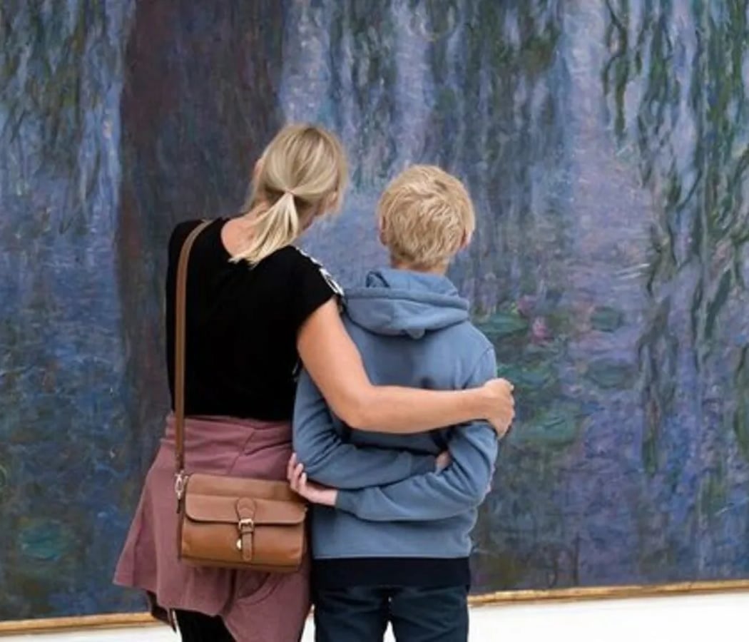 Musée de l'Orangerie 2