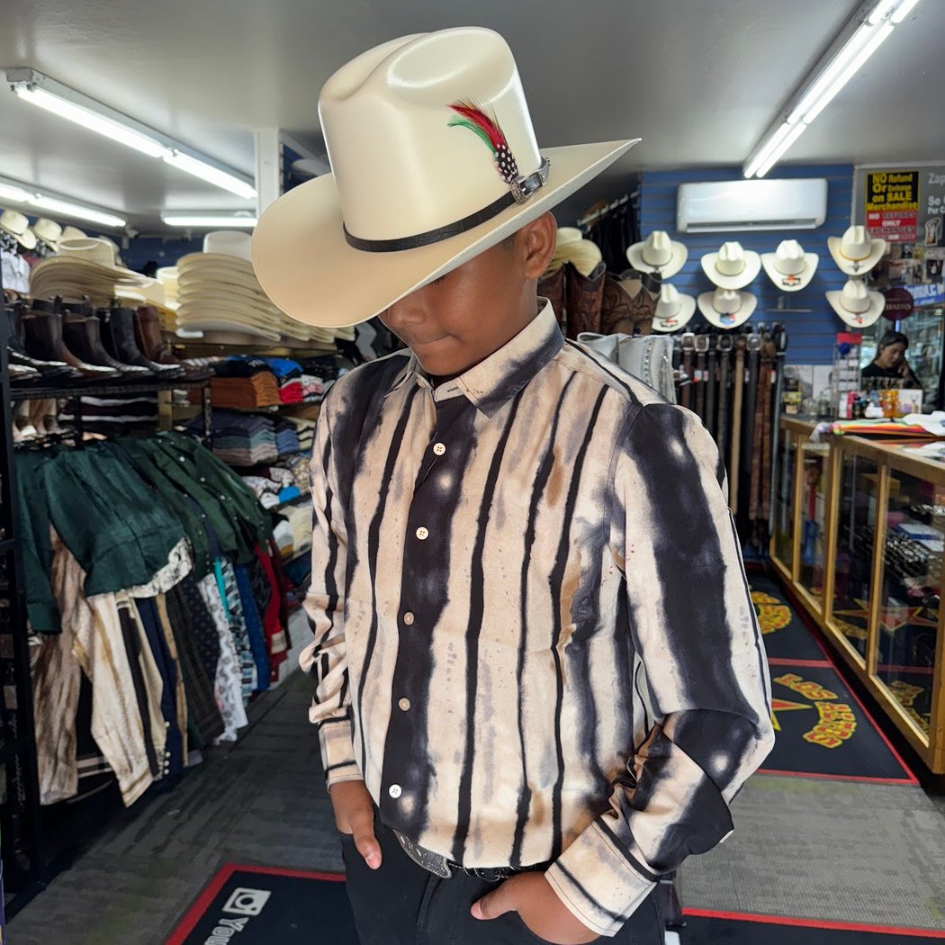 Diamante Western Wear 1