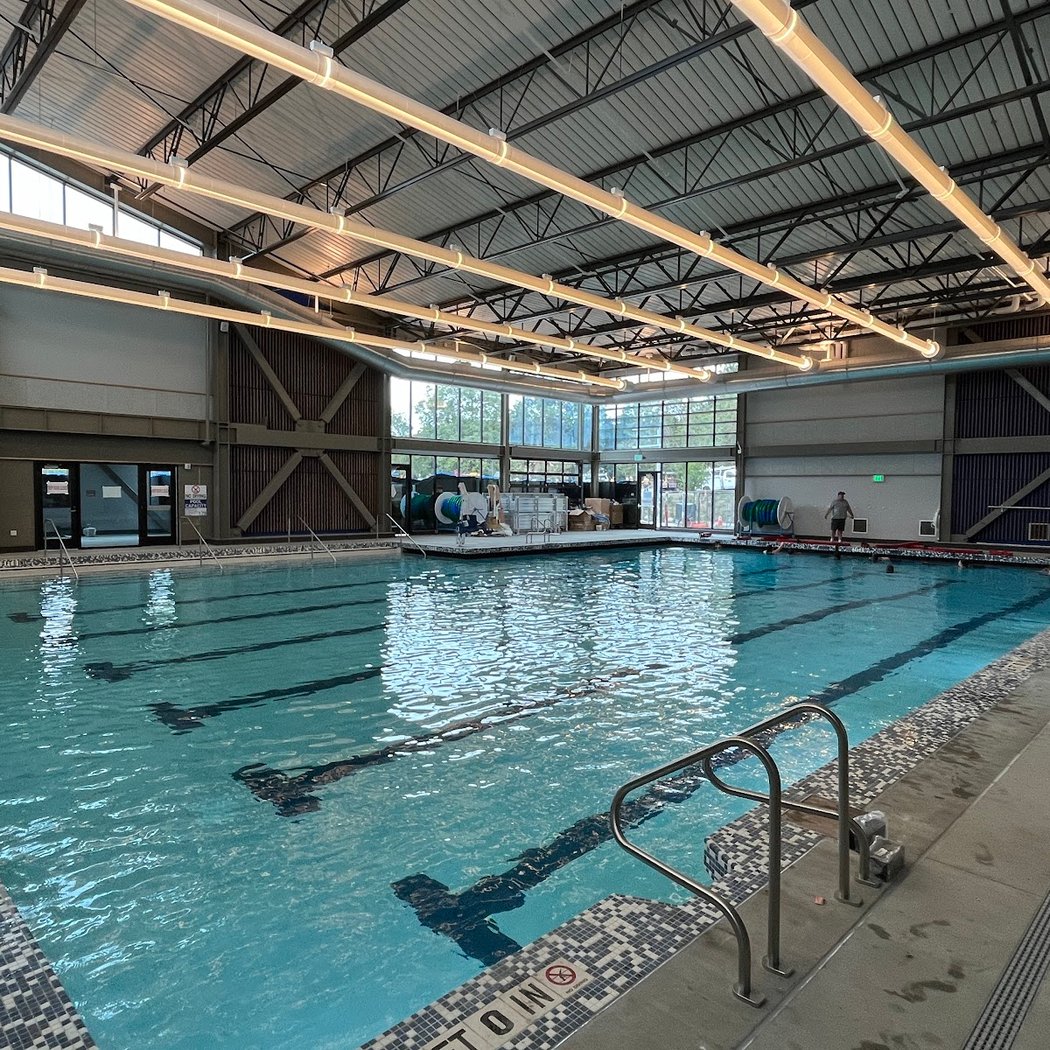 San Bruno Recreation and Aquatic Center 1
