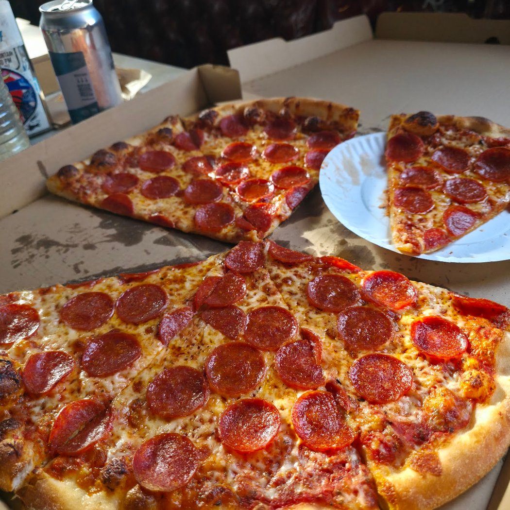 Old School Pizzeria 1