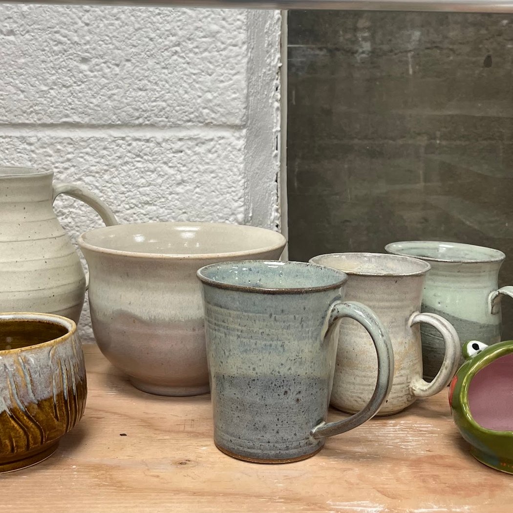 Long Island Clay - Ceramics Studio 2