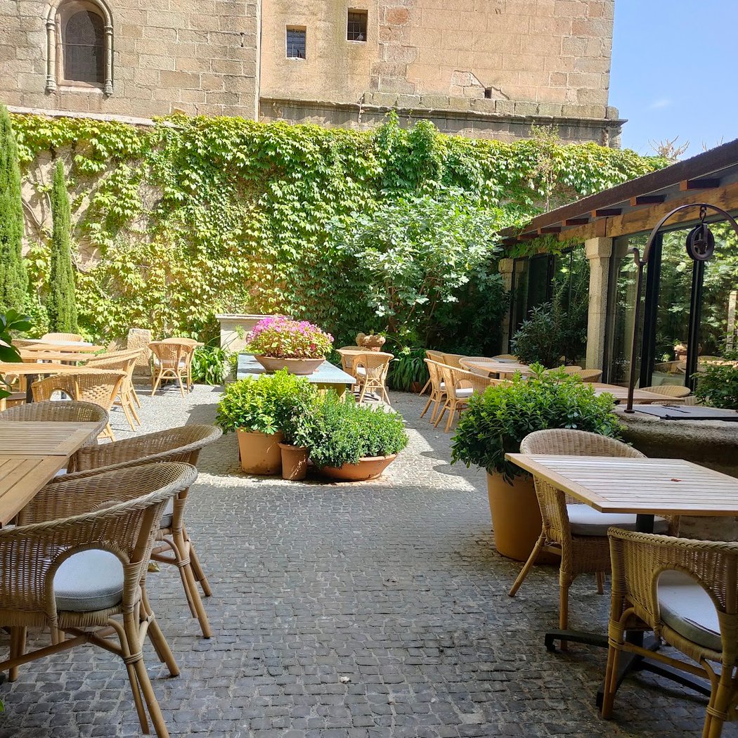 Restaurante Torre de Sande 2